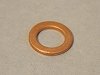 X1/9 Brake Flexi Hose Copper Washer