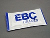 X1/9 Brake Caliper Lube - EBC