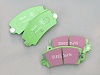 Beta Brake Pads - Rear - EBC Greenstuff