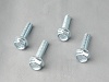X1/9 Water Pump Screw - Set of 4