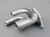 Montecarlo Water Pump Inlet Pipe - 3 Port