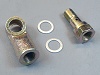 Oil Pressure Sender Unit Adapter