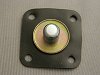 Carburettor Accelerator Pump Diaphragm - Soft Type