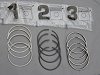 X1/9 Piston Ring Set (Std Size) - 1300