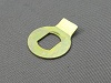 Carburettor Primary Shaft Lock Tab - Left