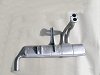 X1/9 Standard Exhaust - 1500 up to 01/1982
