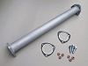 X1/9 Exhaust Test Pipe - 3 Bolt
