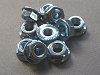 M6 Flange Nut - 10 pack