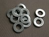 M6 Plain Washer - 10 Pack