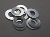 M8 Plain Washer - 10 Pack