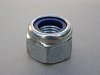 X1/9 M14 x 1.5 Nyloc Nut, Tall Type