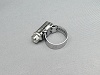 Hose Clip - 8mm/16mm - Stainless Steel