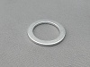 X1/9 Oil Pressure Sender / Switch Aluminium Washer