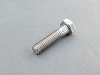 M6 x 25 Hex Head Bolt, Stainless - 10 Pack