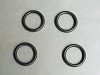 X1/9 Fuel Injector Holder O-Rings
