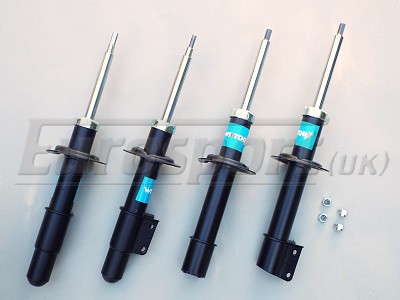 X1/9 Suspension Strut - Full Set 1500 (USA) - Click Image to Close