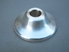 X1/9 Strut Top Cone - Aluminium