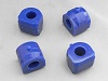 Montecarlo Anti Roll Bar Bush Set - Rear - Polyurethane