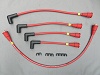 X1/9 Spark Plug Lead Set - 1300 - Magnecor 8.5mm